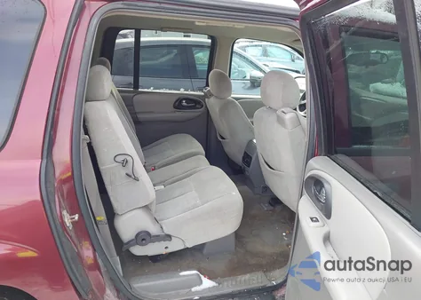 2005 Chevrolet Trailblazer Ext Ls from USA, damaged, VIN 1GNET16S756100653